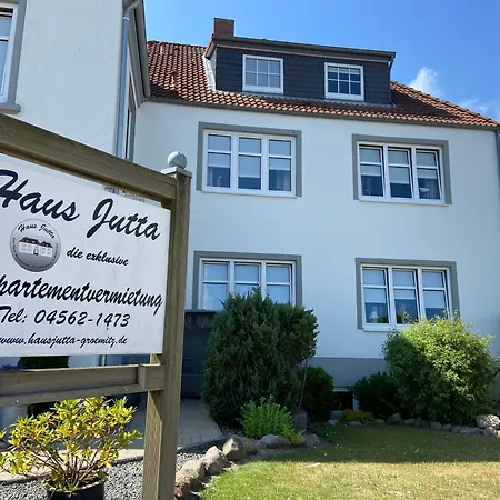 Haus Jutta - 6 Apartament