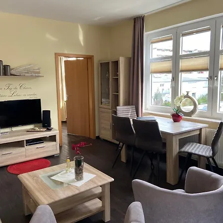 Apartament Haus Jutta - 6 Grömitz