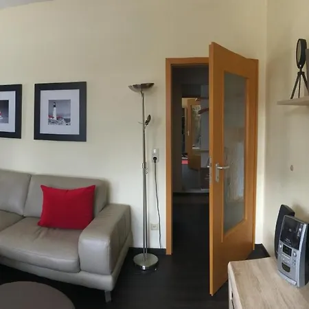 Haus Jutta - 6 Apartament Grömitz