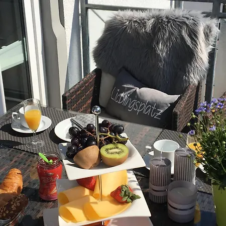 Haus Jutta - 6 Apartament