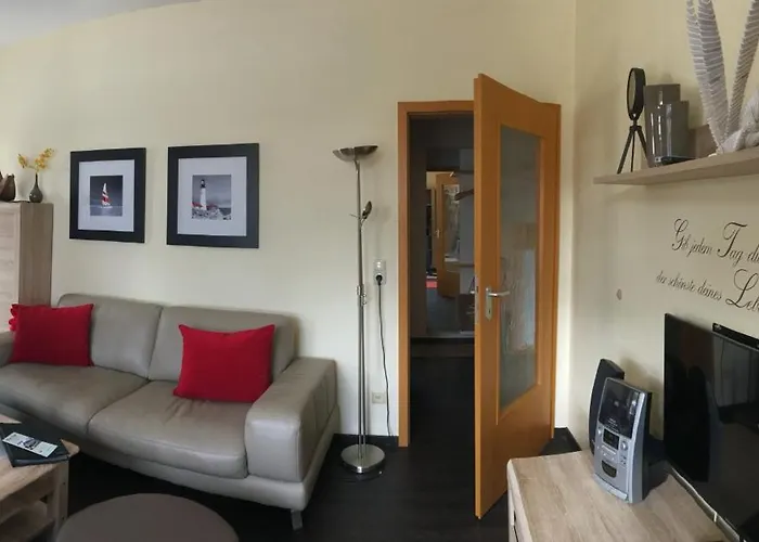 Haus Jutta - 6 Appartamento Grömitz